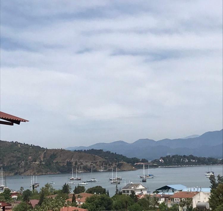 Amintas Hostel Motel Fethiye Exterior foto