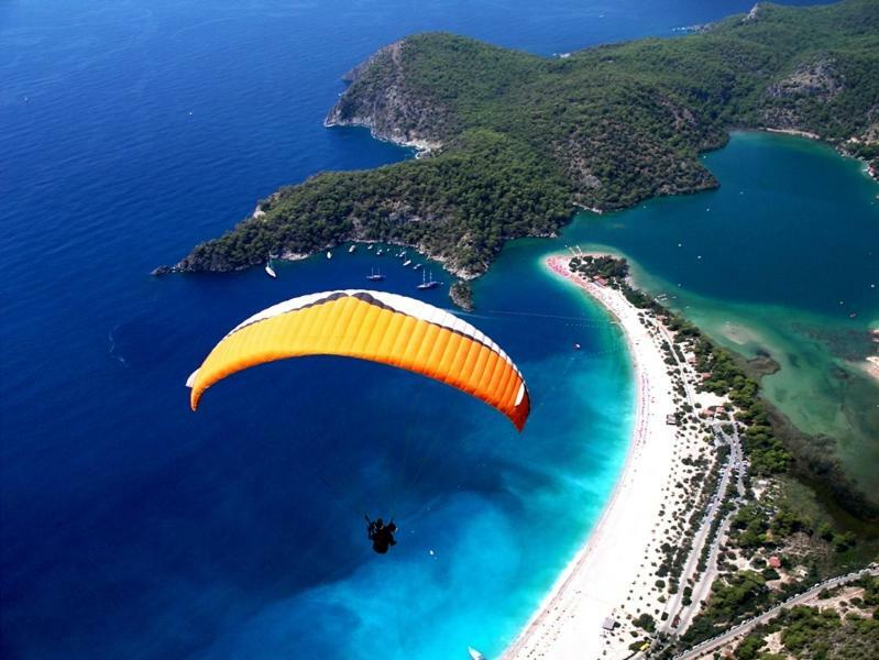 Amintas Hostel Motel Fethiye Exterior foto
