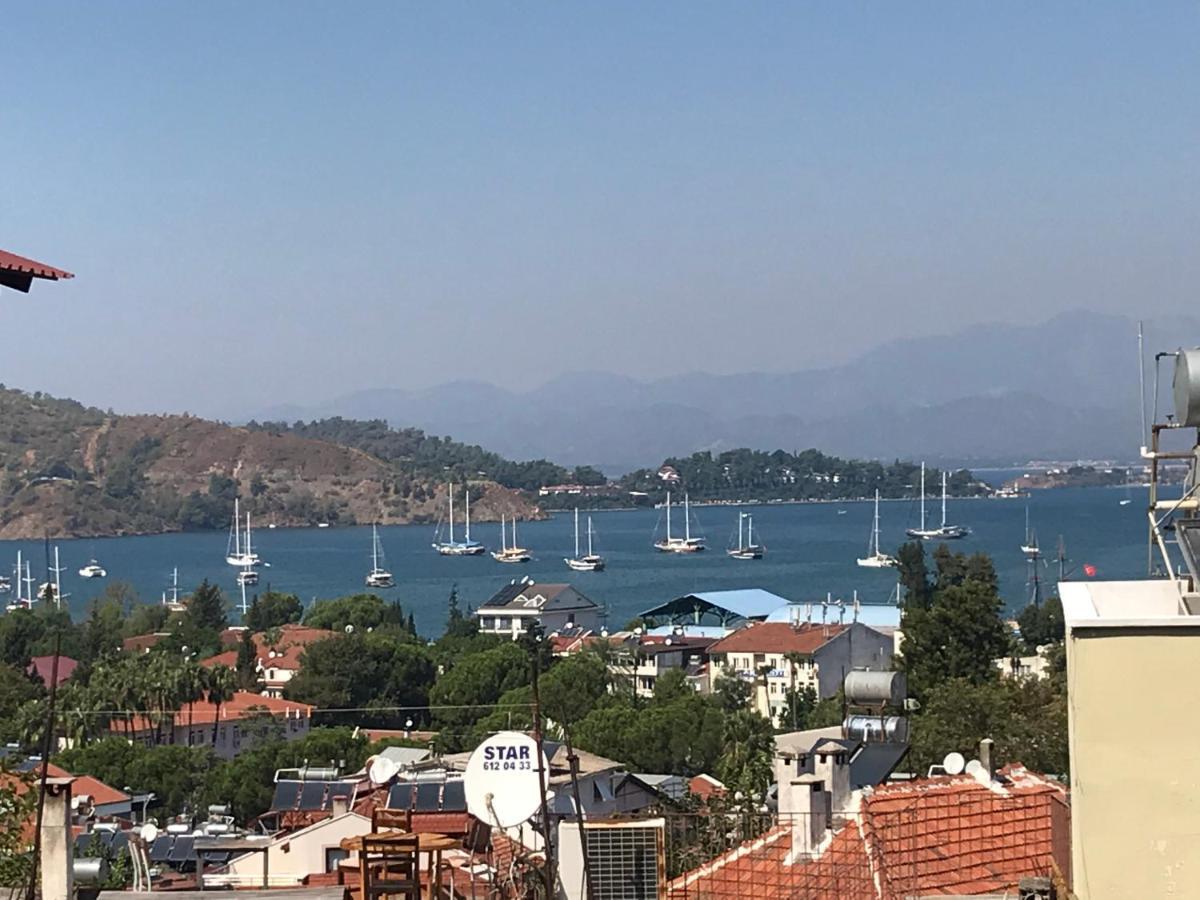 Amintas Hostel Motel Fethiye Exterior foto