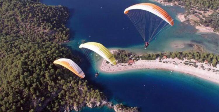 Amintas Hostel Motel Fethiye Exterior foto
